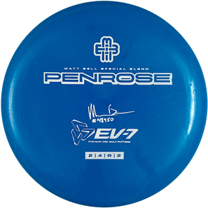 Special Blend Penrose Matt Bell Signature