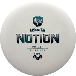 Evolution Soft Exo Notion