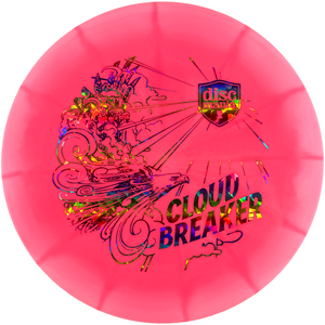 Evolution Lux Vapor Link April Jewels Cloud Breaker Stamp