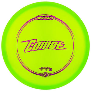 Z Line Comet