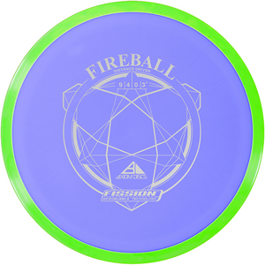 Fission Fireball