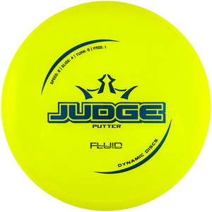 Fluid Judge