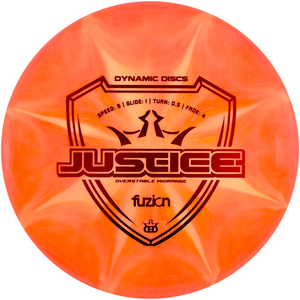 Fuzion Burst Justice