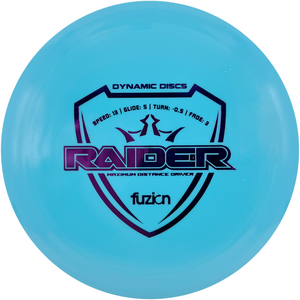 Fuzion Raider