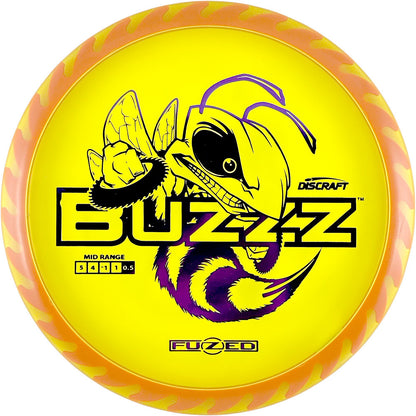 Fuzed Line Buzzz Saw Pattern