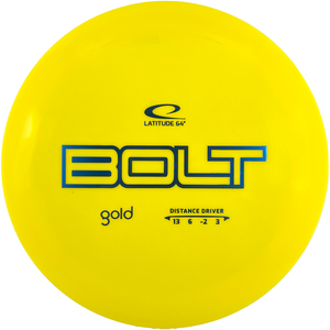 Gold Bolt