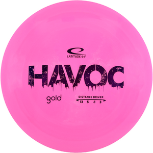 Gold Havoc New Stamp