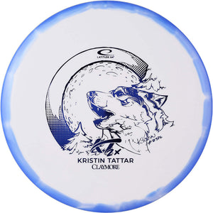 Gold Orbit Claymore Kristin Tattar 2024 Team Series