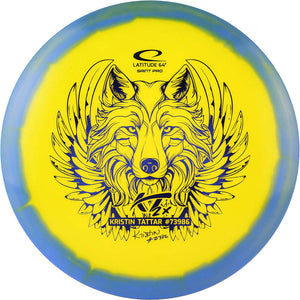 Gold Orbit Saint Pro Kristin Tattar 2024 Team Series