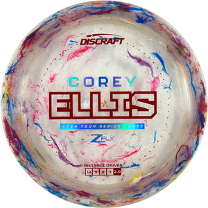 Jawbreaker Z FLX Force Corey Ellis 2024 Tour Series