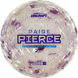 Jawbreaker Z FLX Passion Paige Pierce 2024 Tour Series