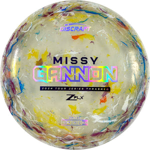 Jawbreaker Z FLX Thrasher Missy Gannon 2024 Tour Series