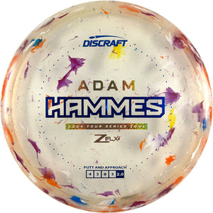 Jawbreaker Z FLX Zone Adam Hammes 2024 Tour Series