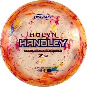 Jawbreaker Z FLX Vulture Holyn Handley 2024 Tour Series