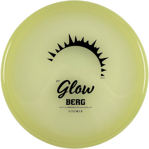 K1 Glow Berg 2023 Edition - Weaker Glow