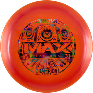 Luster Champion Max Team Champion Series - Kevin Jones