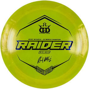 Lucid Ice Glimmer Raider Ricky Wysocki Sockibomb Stamp