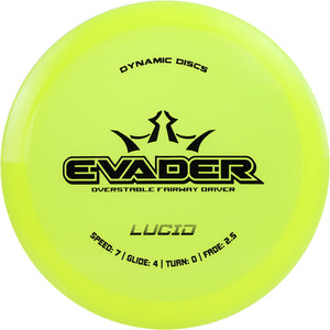 Lucid Evader