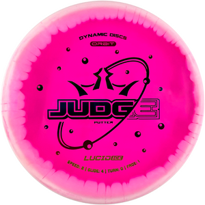 Lucid Ice Orbit Judge