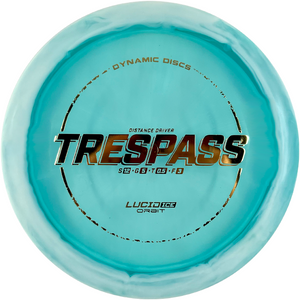 Lucid Ice Orbit Trespass