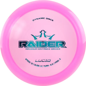 Lucid Raider