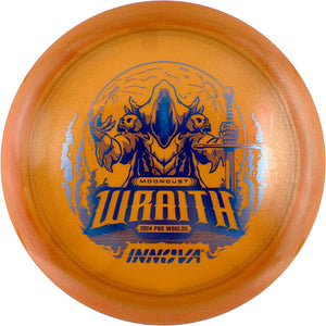 Moondust Champion Wraith 2024 PDGA Pro Worlds