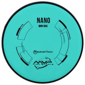 Neutron Mini Disc Golf Marker Nano