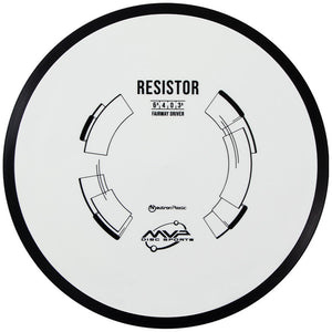 Neutron Resistor