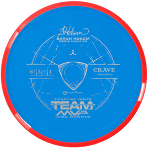 Neutron Crave Sarah Hokom Signature Edition