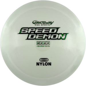 Nylon Speed Demon