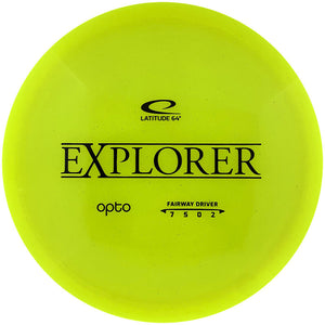 Opto Explorer