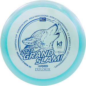 Opto Ice Glimmer Explorer Kristin Tattar Grand Slam Stamp 2023