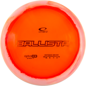 Opto Ice Orbit Ballista