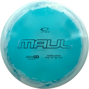 Opto Ice Orbit Maul