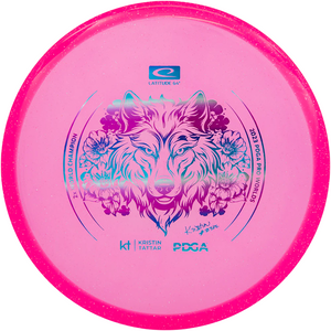 Opto-X Pure Kristin Tattar 2023 World Champion