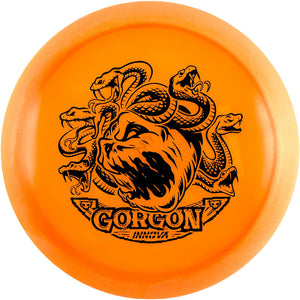 Proto Color Glow Champion Gorgon Halloween 2024