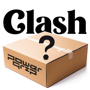 Mystery Box Clash Discs Edition