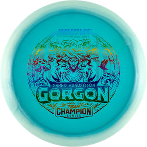 Proto Glow Halo Champion Gorgon Team Champion Series - Dennis Augustsson