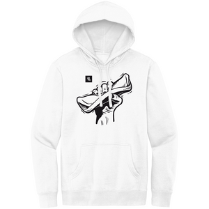 Taco'd Disc Hoodie