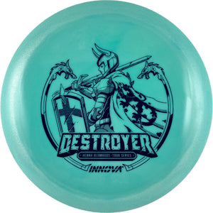 Proto Glow Star Destroyer Henna Blomroos 2024 Tour Series