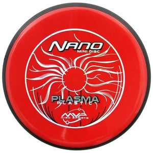 Plasma Mini Disc Golf Marker Nano