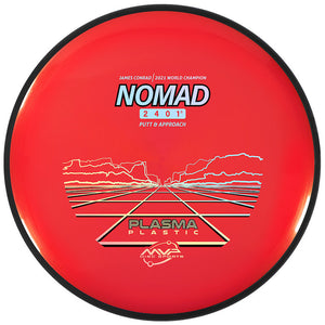 Plasma Nomad James Conrad Signature Series