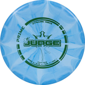 Prime Burst EMAC Judge