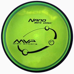 Proton Mini Disc Golf Marker Nano