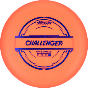 Putter Line Challenger