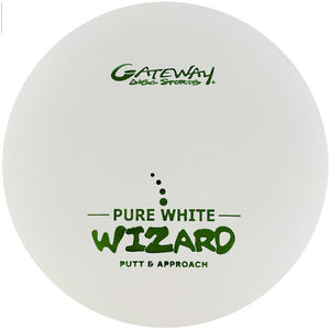 Pure White Wizard Pure White