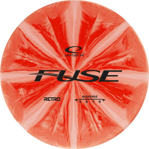 Retro Burst Fuse