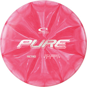 Retro Burst Pure