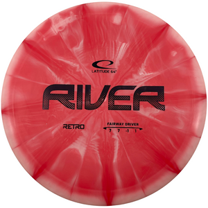 Retro Burst River