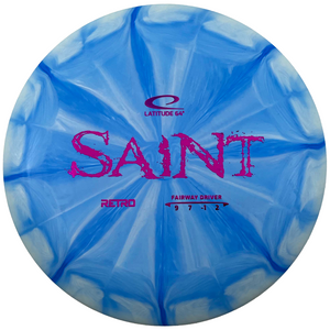 Retro Burst Saint